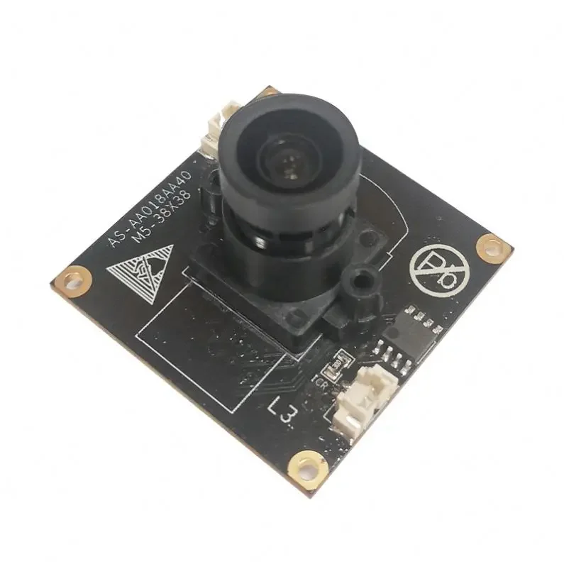 HD Near Infrared Enhanced NIR IR-CUT 4MP OS04A10 MIPI  wide angle night vision camera module
