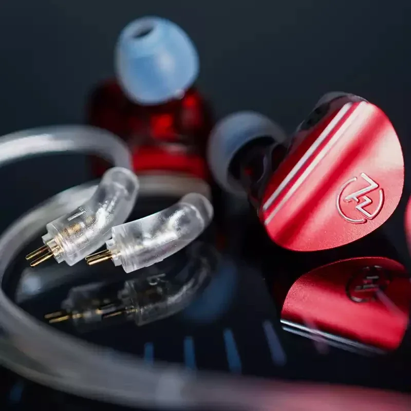 سماعات Sonus 7 هرتز 1DD + 1BA سماعات رأس سلكية هجينة داخل الأذن عالية الجودة Hifi IEM مع كابل قابل للفصل سماعة ألعاب #2