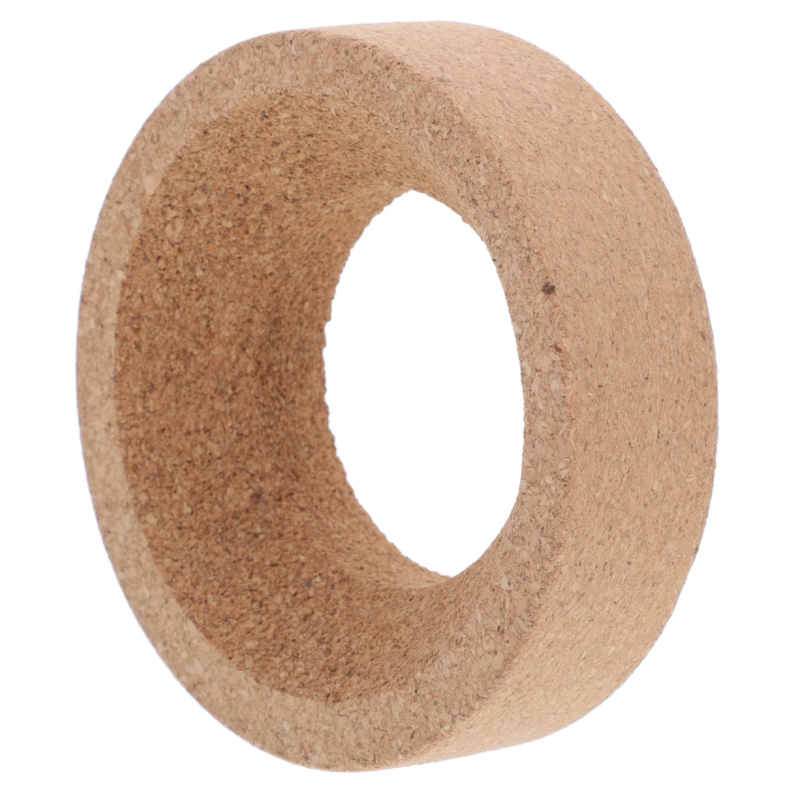 

Laboratory Cork Stand Soft Cork Cushion Non-Slip Round Bottom Flask Support Flask Holder Mat Beaker Stabilizer