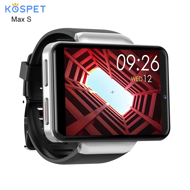 Smart Watch Android 7.1 Smart Watch 3GB+32GB 4g Gps Wifi Smart Watch Men Smartwatch With Camera Sim Supported