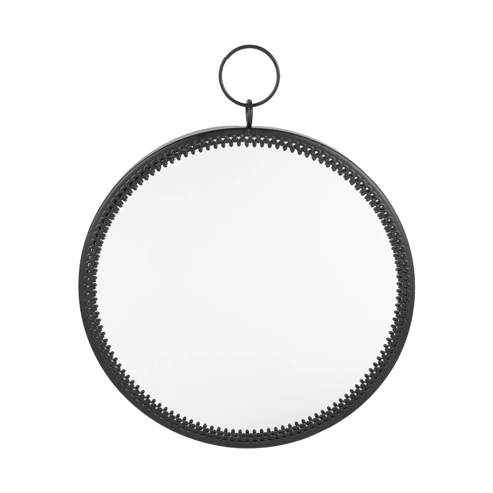 Vanity Mirror for Bathroom Round Mirrors Makeup with Magnification Hanging Living