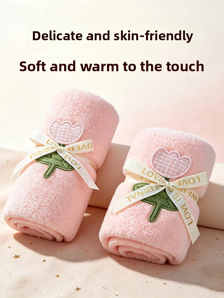 tulip-towel-handkerchief-wedding-celebration-maid-of-baby-shower-marriage-kindergarten-souvenir-gift-square-scarf