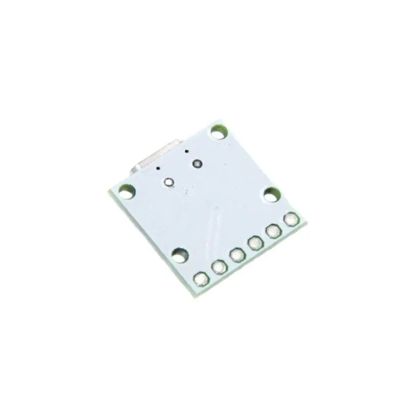 CH340E MSOP10 USB to TTL module can be used as PRO MINI downloader