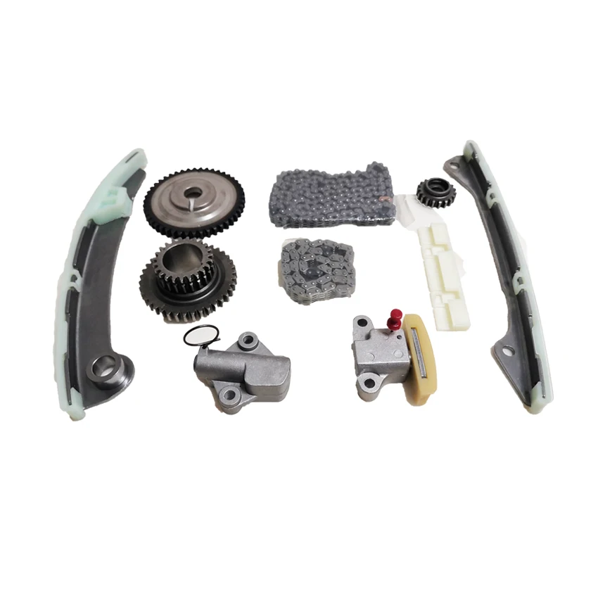 MR18DE MR20DE Timing Chain Tensioner Kit  fit for nis-san BLUEBIRD SYLPHY/LIVINA/SENTRA/QASHQAI/TIIDA/X-TRAIL 1.8L 2.0L