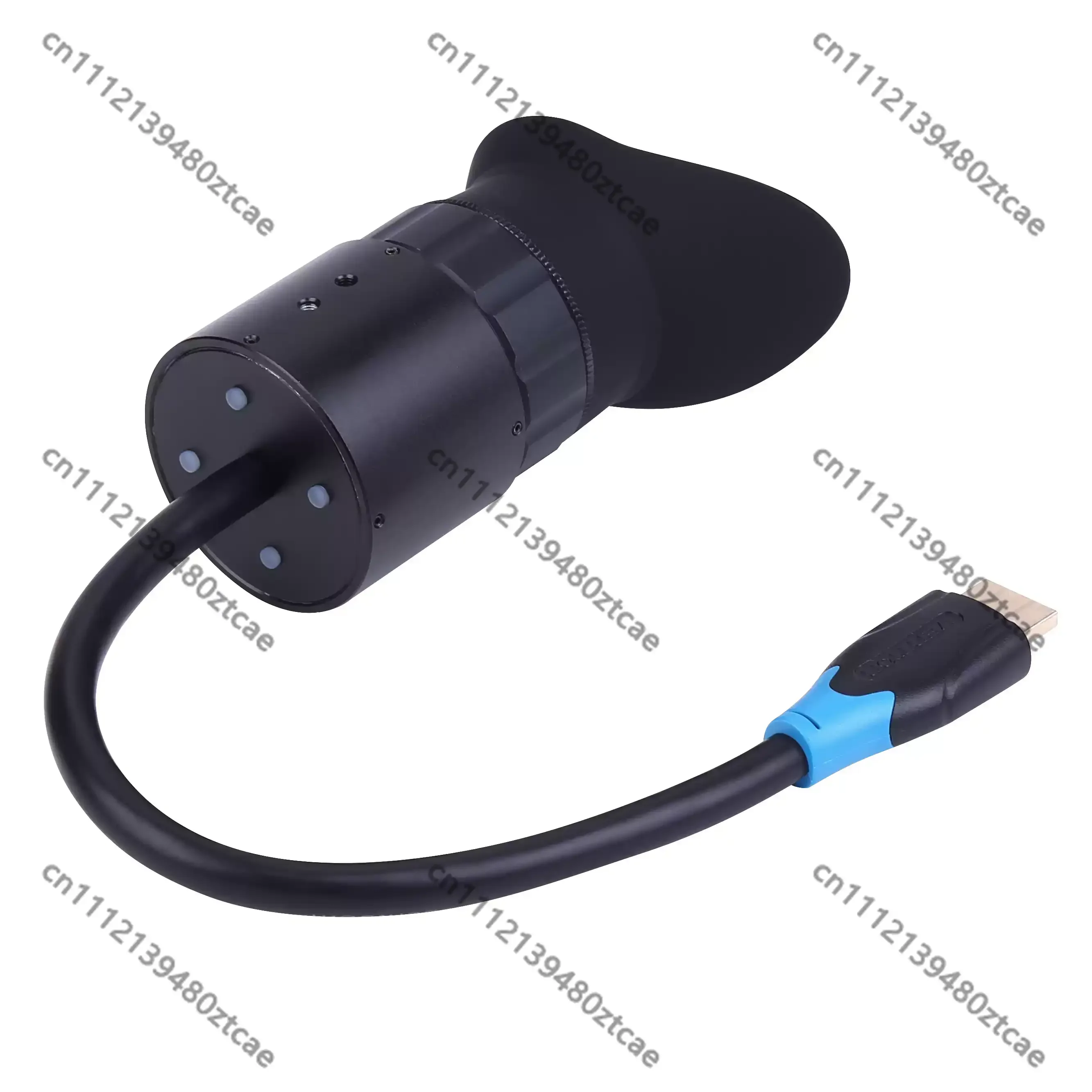 Virtual Large Screen Viewfinder Display Digital Input For Analog Training Equipment Industrial Control Computer