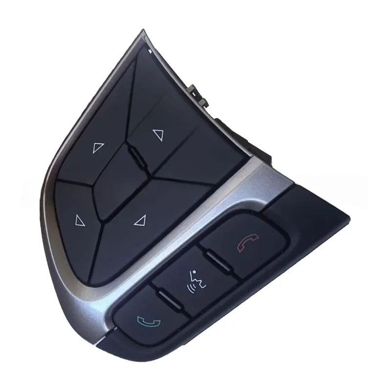 Cruise Control Button Car Steering Wheel Switch 60955161 For Jeep Renegade Grand Cherokee Compass