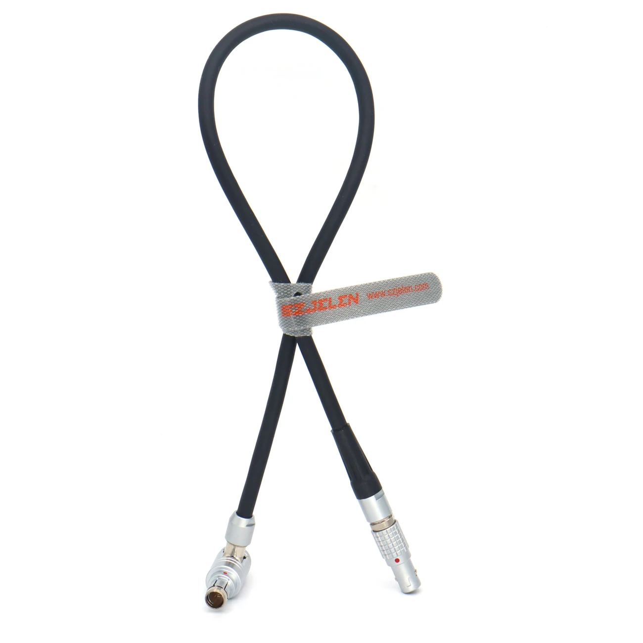 Teradek MDR.S Receiver Power & Run/Stop Cable Fischer RS 3Pin Male to 0B 3Pin Male for ARRI Alexa LF SXT 35