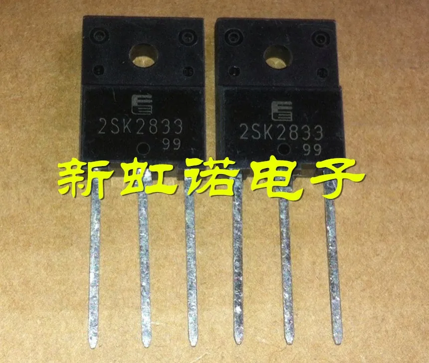 5 Cái/lốc Mới Ban Đầu 2SK2833 K2833 Triode Còn Hàng