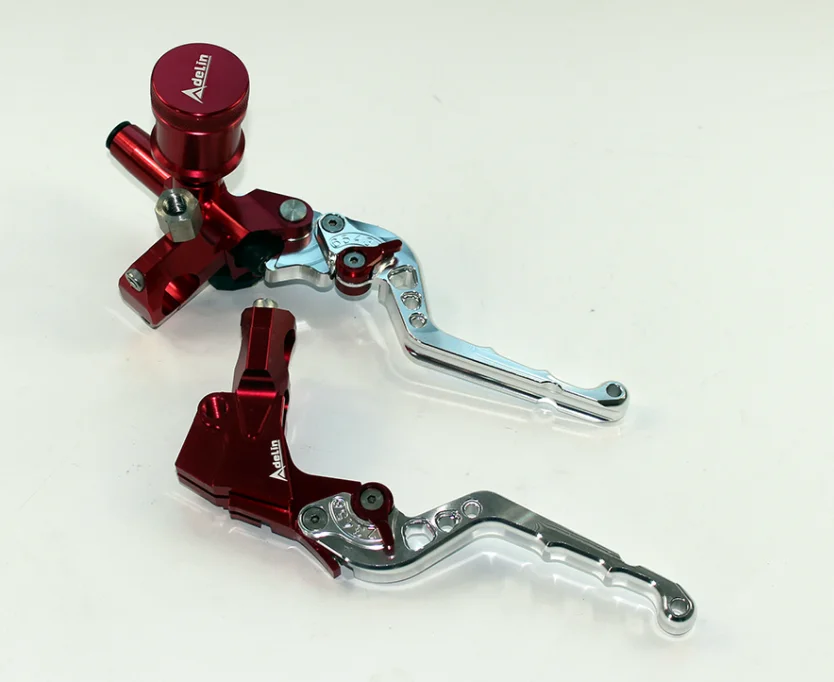 Adelin px-2 CNC master cylinder for ruckus zoomer brake lever clutch lever 7/8\