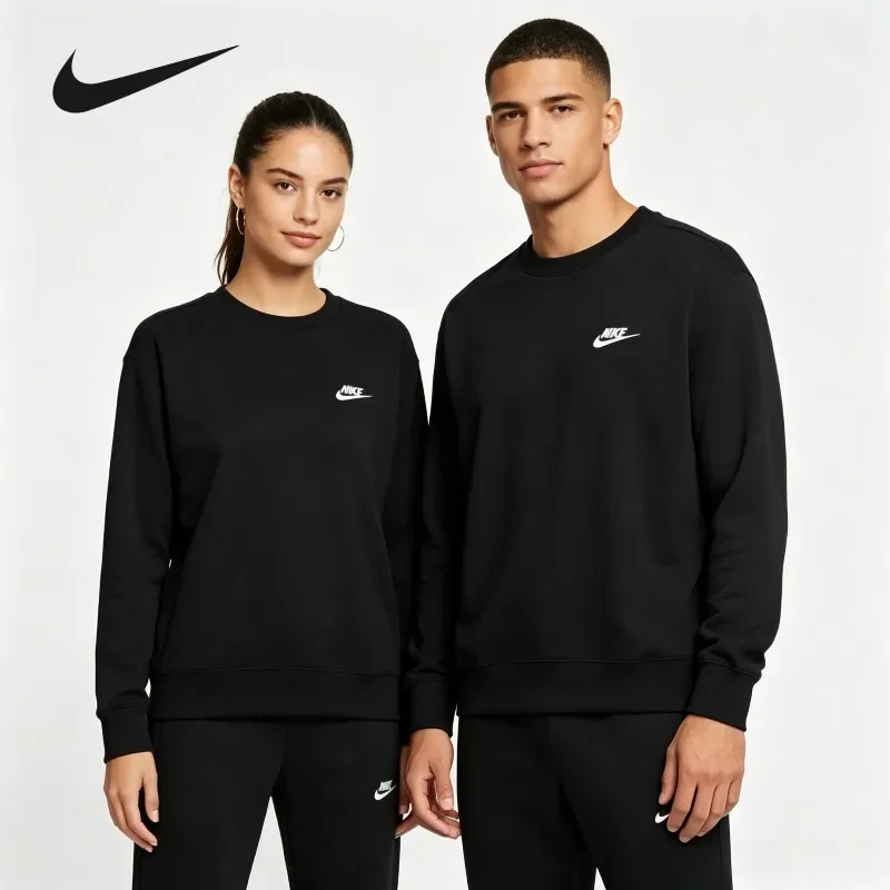Nike Camo Print Hoodie Outdoor Camping Hunting Light Thin Soft Casual Daily OutfitBV2663-010 1PCS