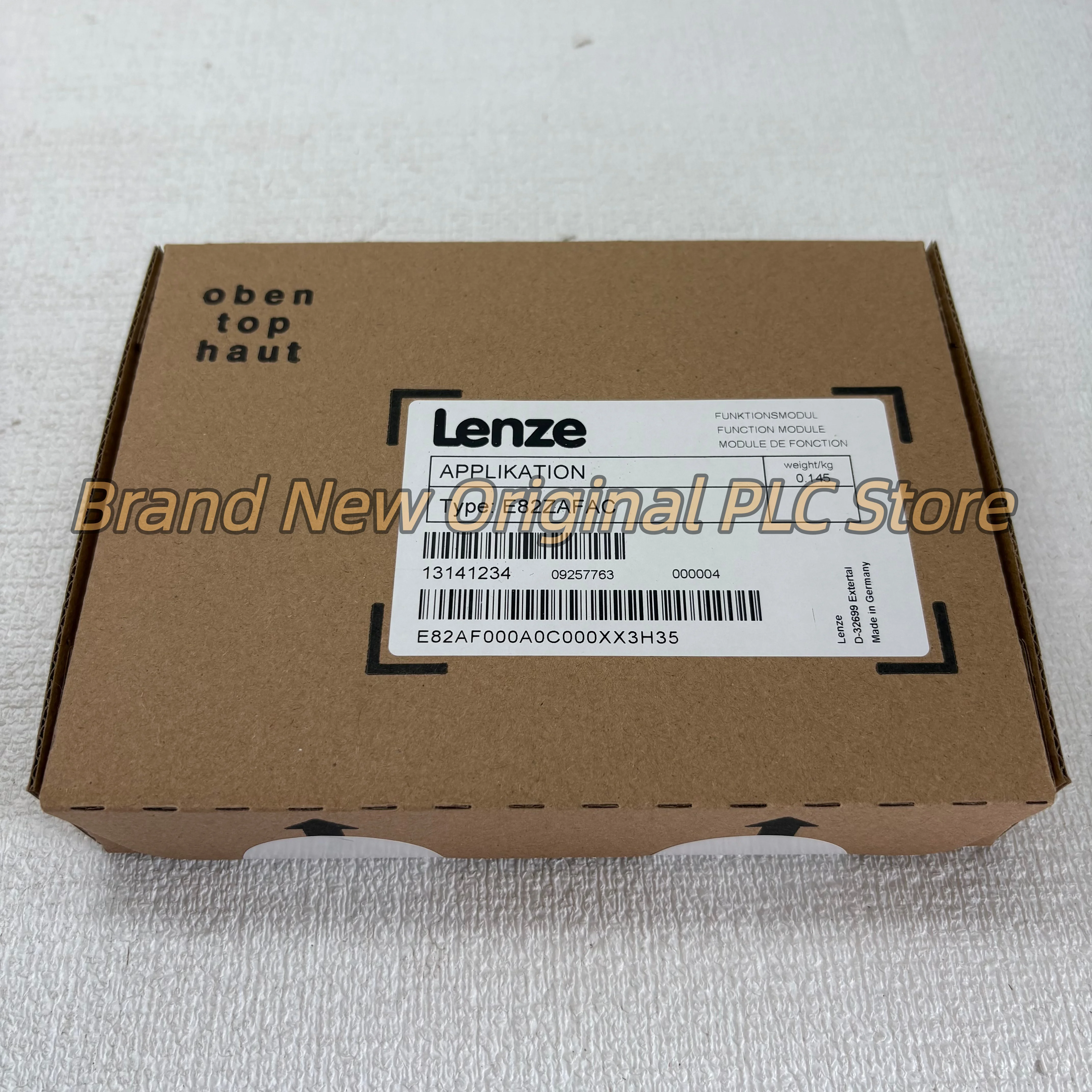 PLC module New original E82ZAFAC