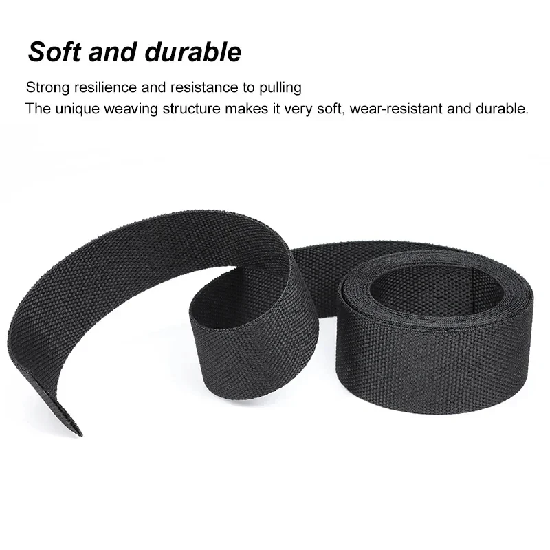 1~10m Heat Shrink Tube PET Braided Cable Sleeve 4mm - 100mm 2:1 Shrinkable Insulation Nylon Wrap Sleeving Sheath Wire Protection