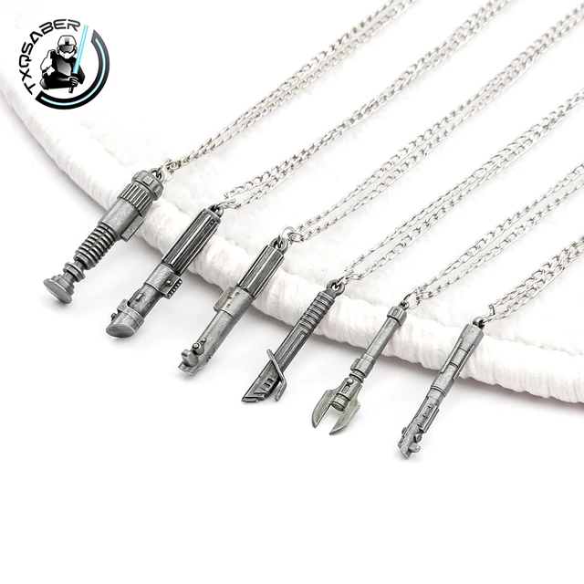 Lightsaber pendant store
