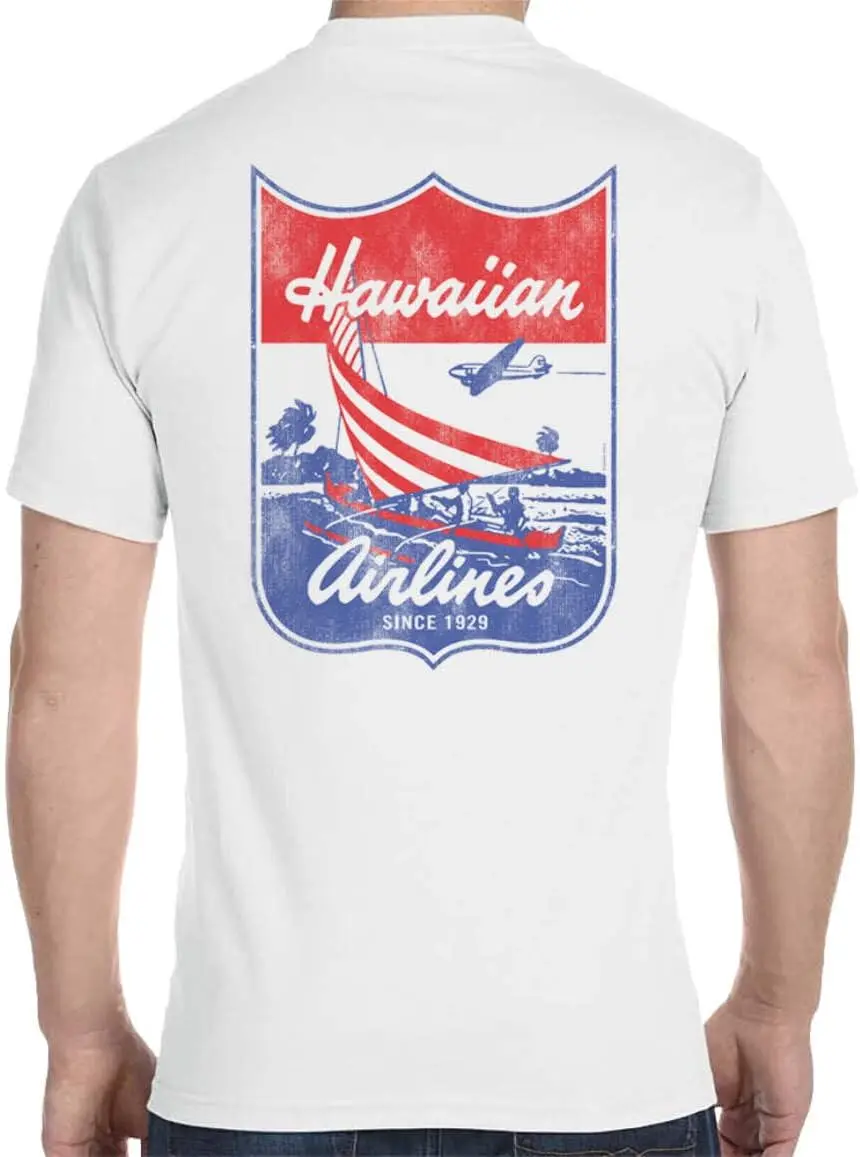 Hawaiian Airlines Vintage 1929 T-Shirt