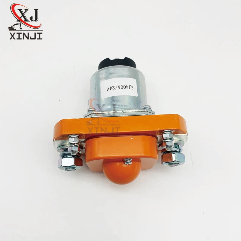 Zj400a Electric  Contactor for NANFENG 12V 24V 76V Coil Voltage ZJ400A Electrical Motor Reversing Dc