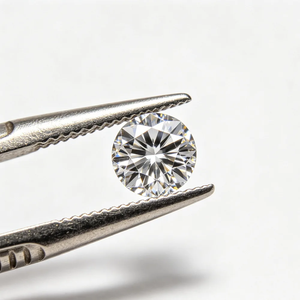 

0.14CT-0.8CT Bright White DEF Grade SI Clarity HPHT Lab Grown Diamond Budget Friendly Loose Diamond Beads
