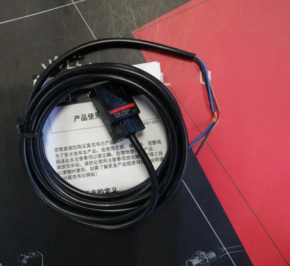 P2S-F5NA square proximity switch open-collector output loop protection is reverse connection and surge absorption