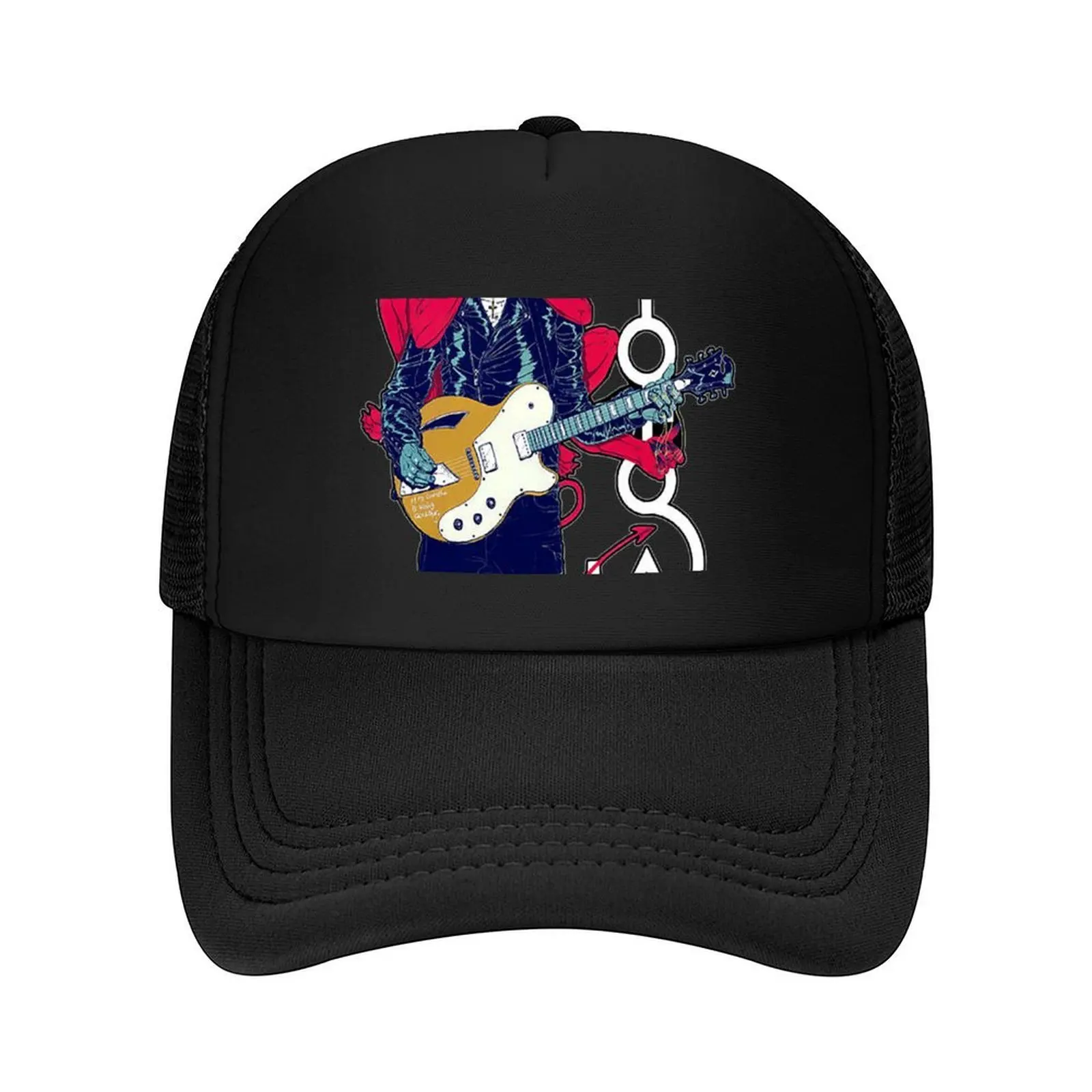 

QOTSA Essential Baseball Cap Uv Protection Solar Hat dad hat Rave luxury caps Golf Women Men's