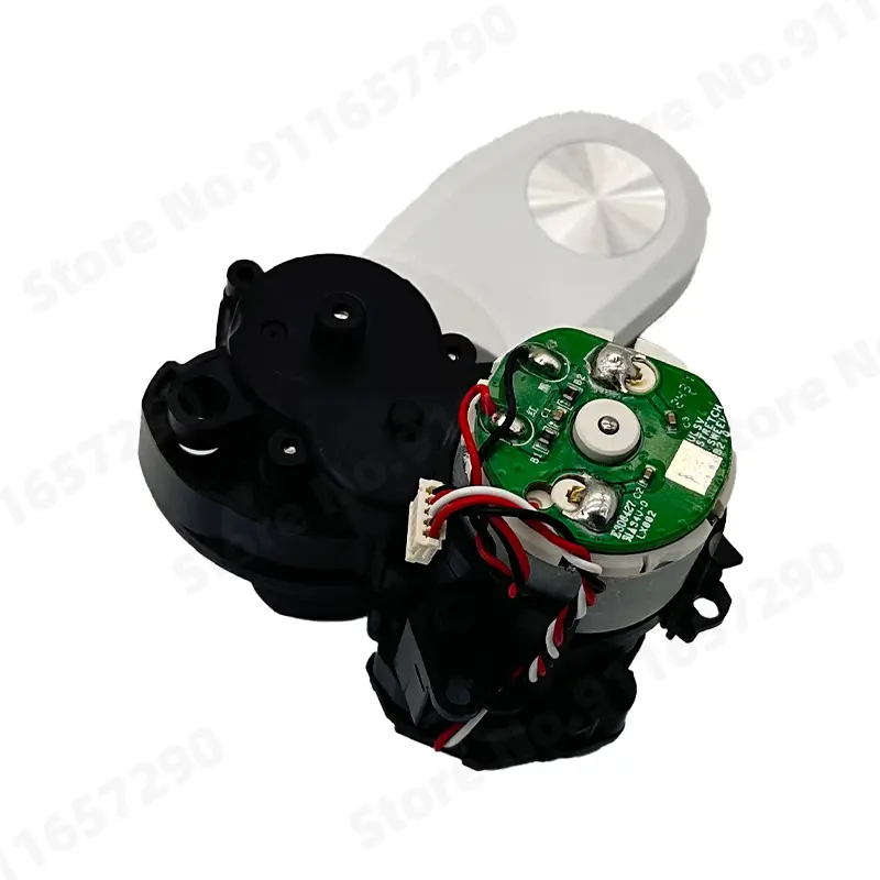 وحدة محرك قابلة للتطوير أصلية من Roborock S8 max v ultra S8 max ultra G20 G20S تجميع محرك فرشاة جانبية إكسسوارات - 3