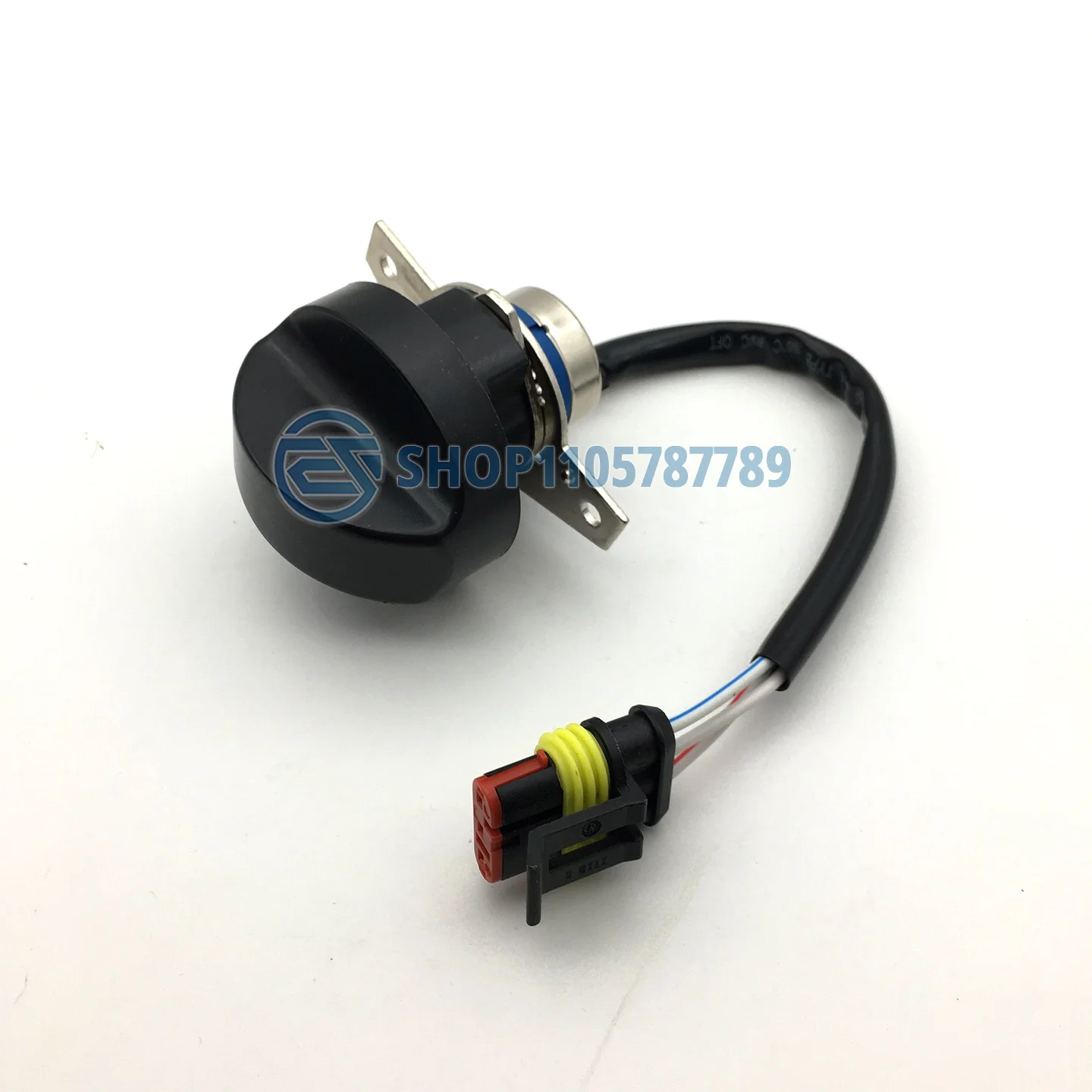 High Quality Excavator Parts 60117463 Throttle Knob Switch Throttle Motor for SY215 SY75 SY135