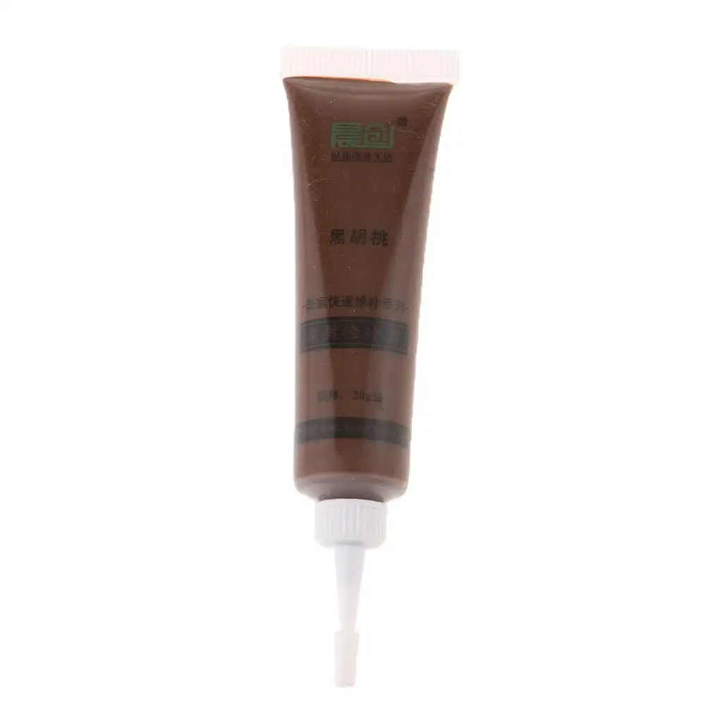 Furniture Repair Coating Paste Polymer Resin Fast Dry Marker Pen for Wood Door Floor Table Desk Stair