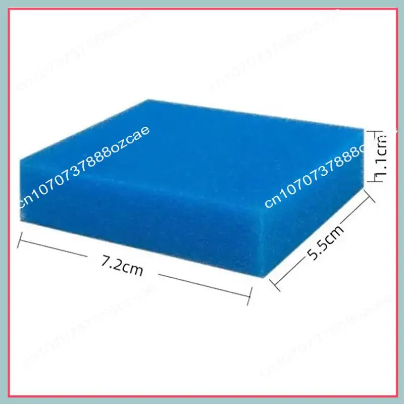 Esponjas de filtro de substituição compatíveis com A26P 12PCS para Tineco Ifloor HF10E-01 Vácuo seco e úmido