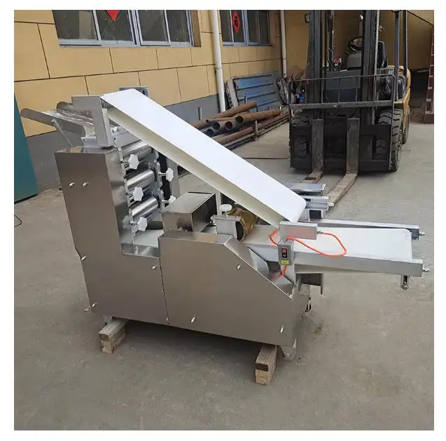 Big Size Flat Arabic Pita Bread Corn Mexican Tortilla Chapati Indian Taco Roti Pizza Producer