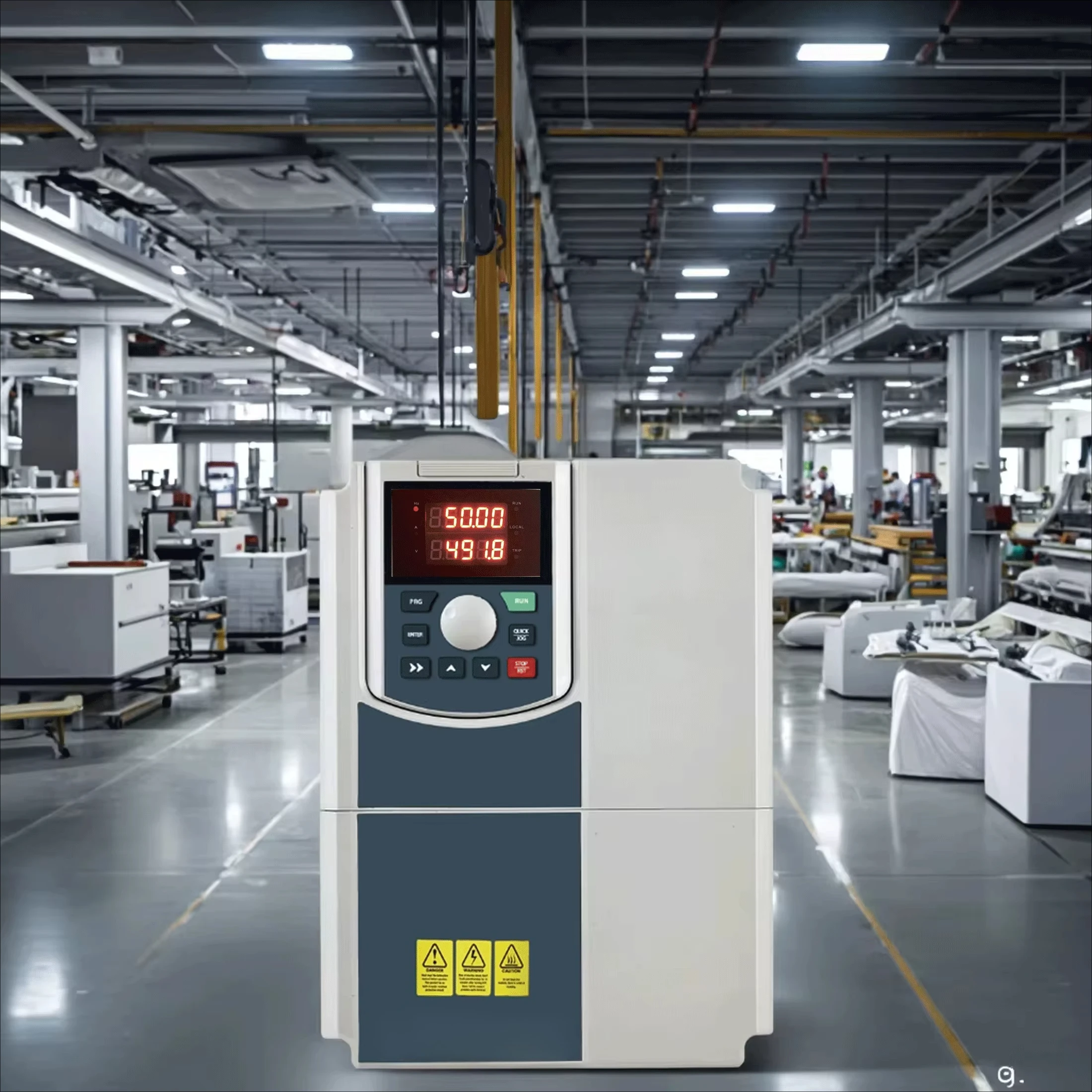 

7.5kw 11kw 18.5kw 22kw 30kw 45kw Single Phase to Three Phase VFD Inverter 220V to 380V Variable Frequency Drive
