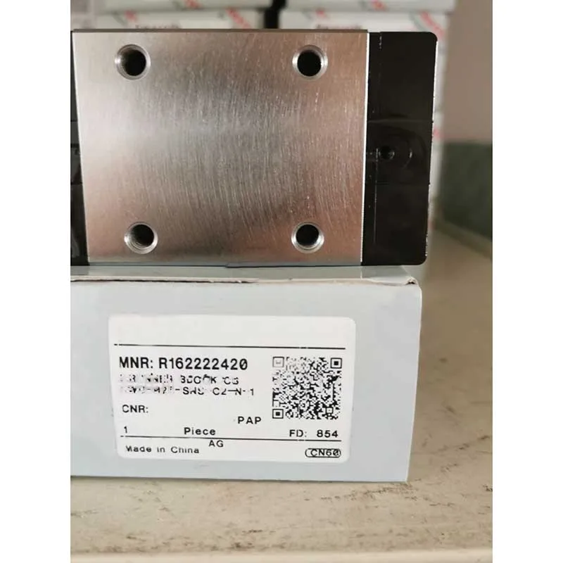 1 шт. новый для REXROTH R 165121420   Р 165122320   Р 165121320   Р 165131420   Блок слайдера