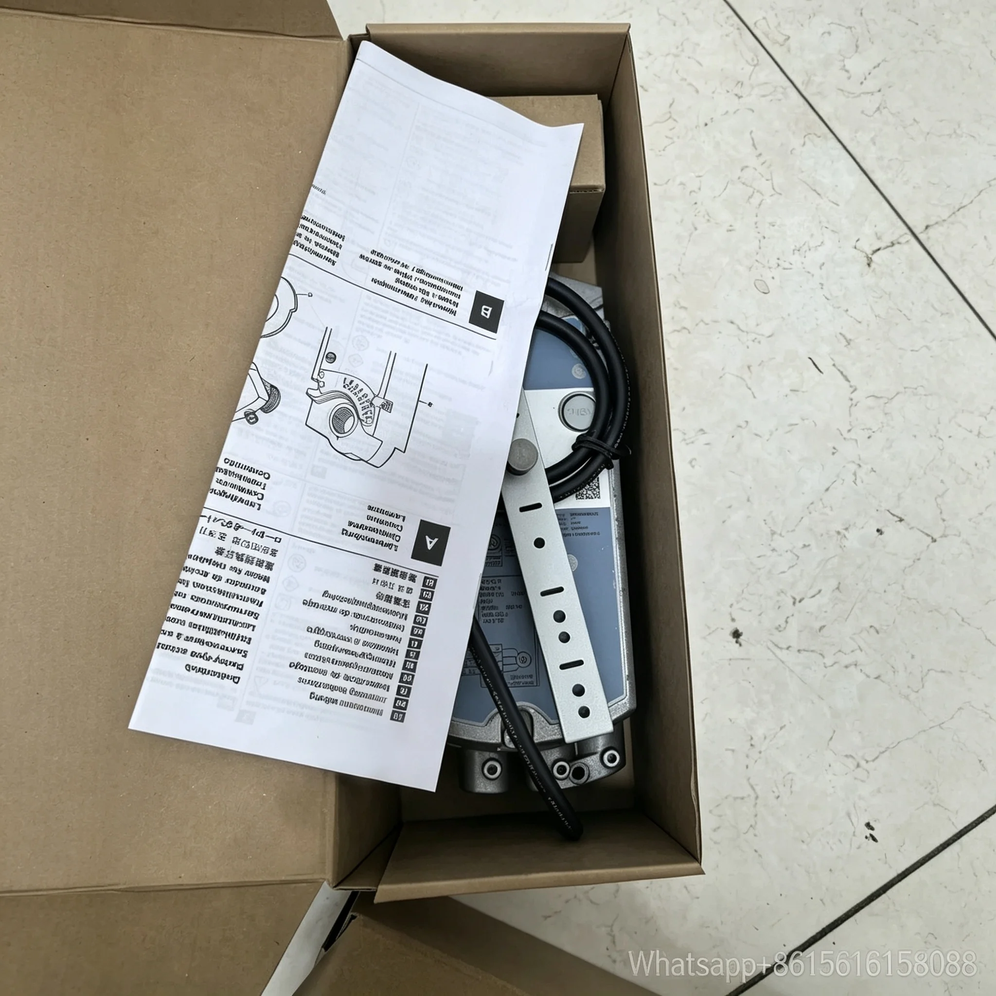 New sensor GBB136.1E  GIB161.1E  GIB131.1E  GIB331.1E  GIB345.1E  GIB336.1E