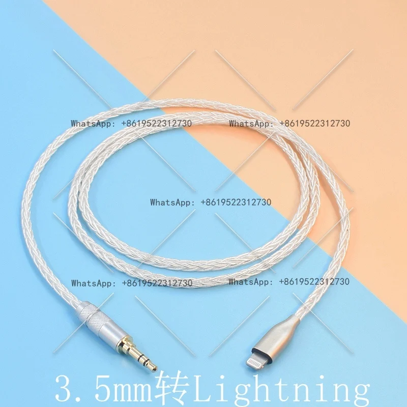 Recommended Apple airPodsmax Apple Lightning to 3.5mm AUX Audio