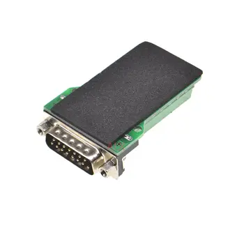 1 ks Průmyslový převodník 232 na 485, pasivní obousměrný adaptér protokolu RS485 na RS232, převodník sériového portu 10 nejlepší prodej Konektor RS485 - №10