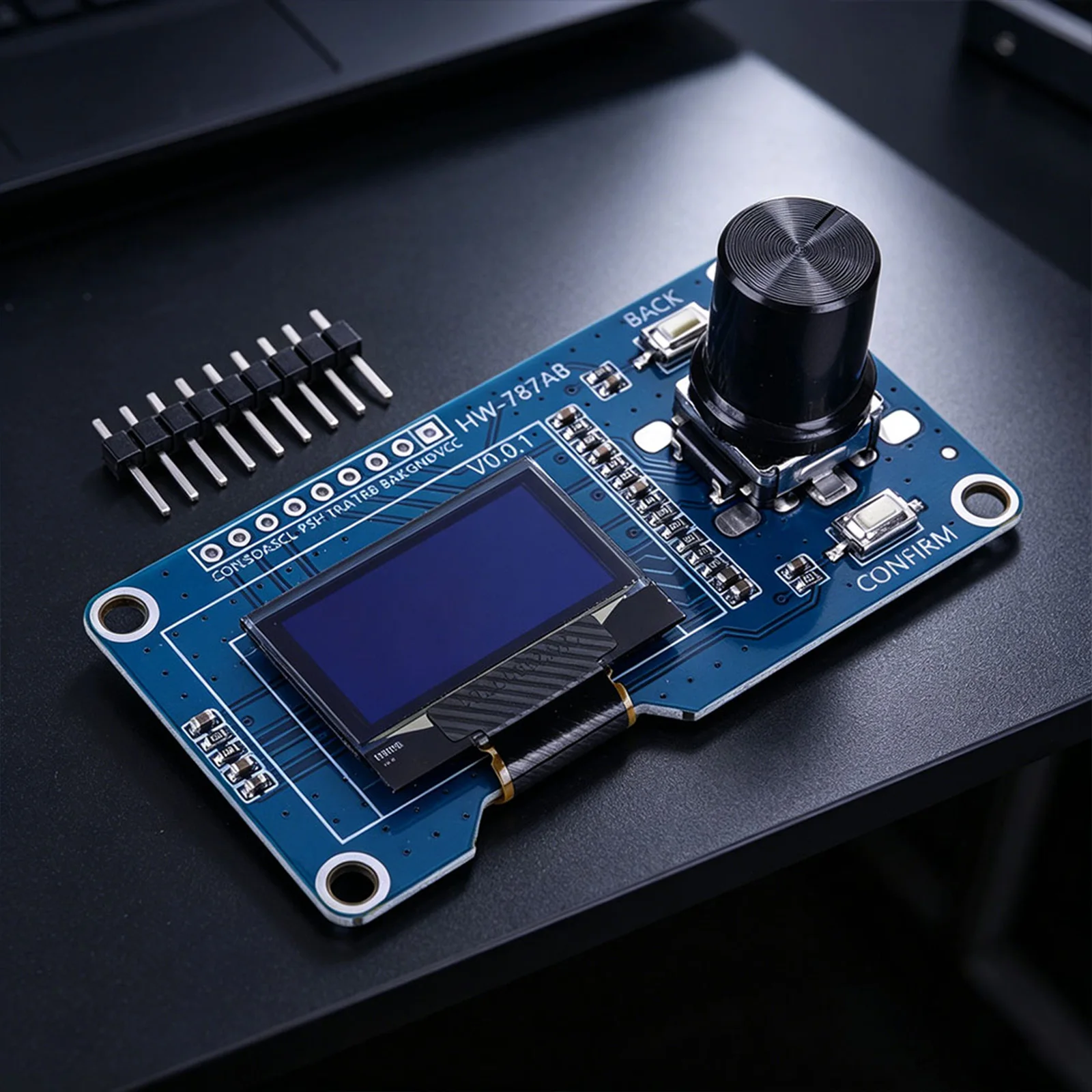 จอแสดงผล OLED พร้อมโมดูลโรตารี - Arduino Vending Machine Project บทวิจารณ์และราคา