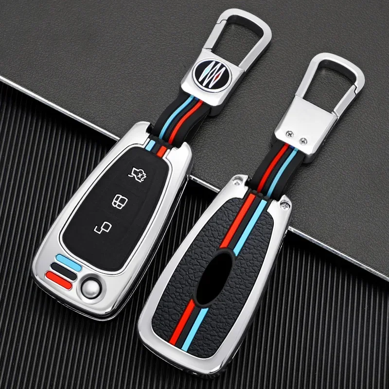

Car Key Case Cover for Ford Focus mk2 mk3 2 3 Kuga Edge Ranger Mondeo s max c max 2008 2009 2010 2011 2012 2013 2014 2015 2016