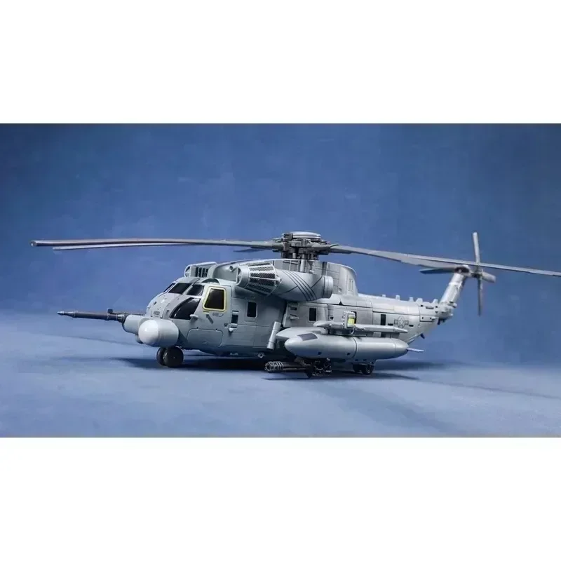 【สินค้าเฉพาะจุด】ของเล่นแปลงร่าง BMB MMP-13 โลหะผสมรุ่นขยายเฮลิคอปเตอร์ย้ายหุ่นยนต์รุ่นเครื่องประดับคอลเลกชันของขวัญ