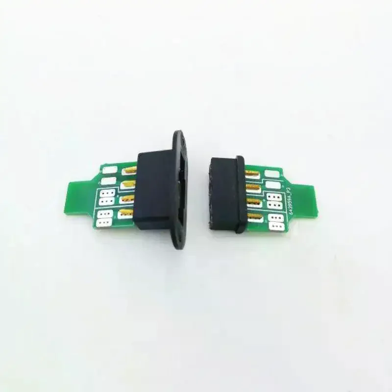 MPX8 2Pcs Male and Female Adapters with Solder Board for RC Aircraft Innovation