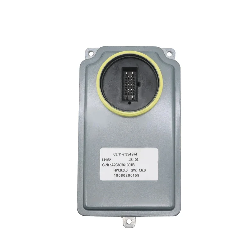 STPAT Headlight Driver Control Unit Module, Replacement Light Bulb Control Module OEM 63117354974