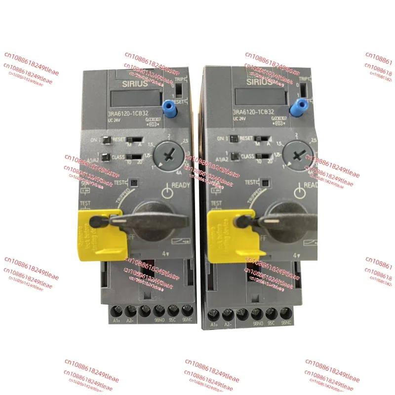 

3RA6120-1CB32 Автоматический выключатель запуска защиты двигателя