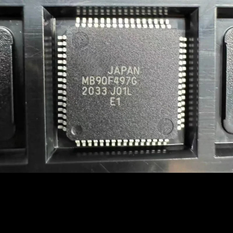 1PCS/LOT MB90F497GPMCR-GE1 MB90F497G MB90F497 QFP64 Microcontroller chip