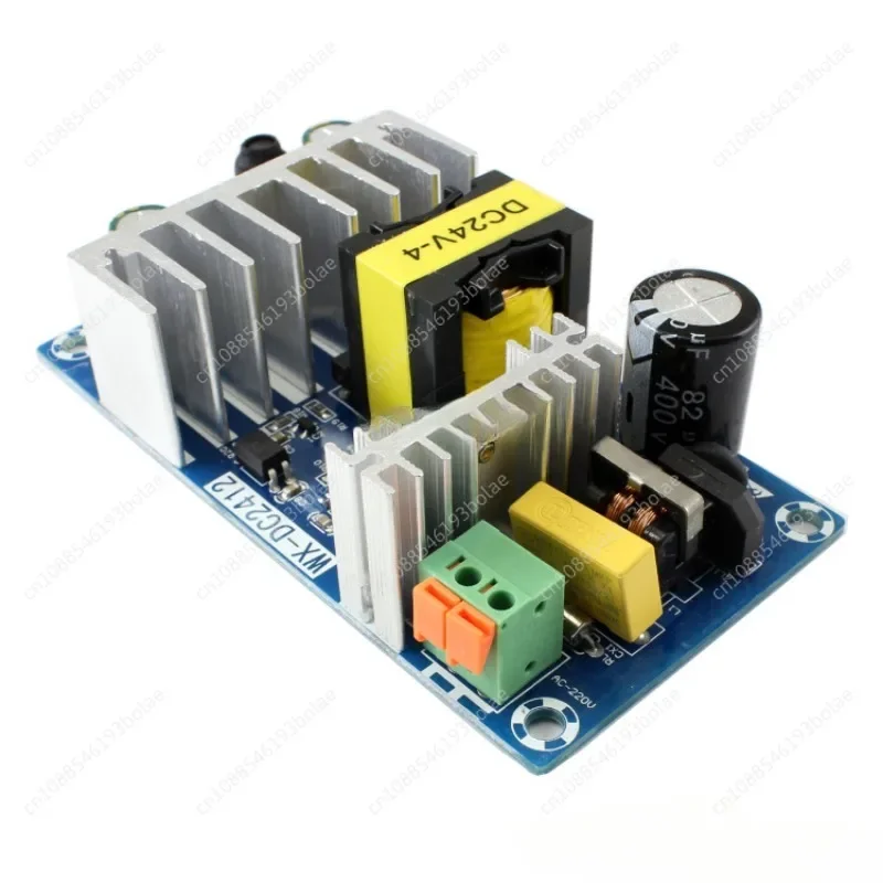 100W High-power AC-DC Switching Power Supply AC 110V220V To DC 24V 4A Industrial Power Supply Bare Board