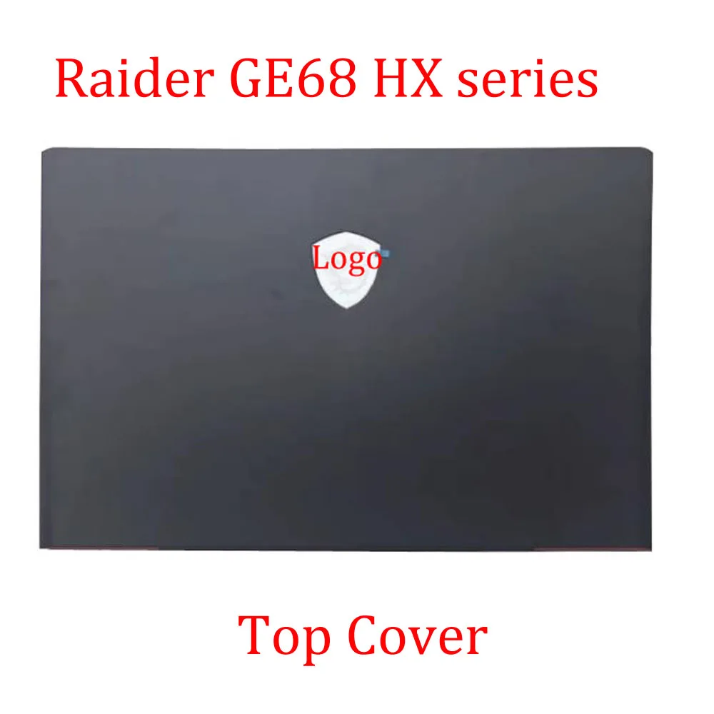 Top Cover Bezel PalmRest Bottom Case With Dragon Logo For MSI Raider GE68 HX 13V 13VF 13VG 14VIG 14VHG 14VFG 14VGG MS-15M2 New