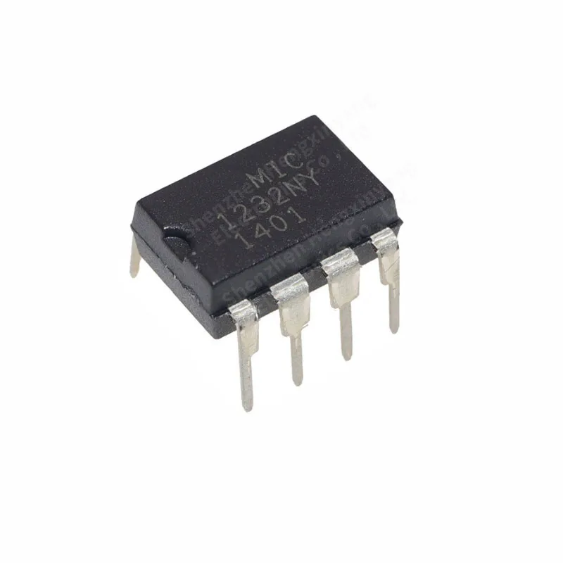 5pcs mic1232ny Dip-8 In-Line màn hình chip
