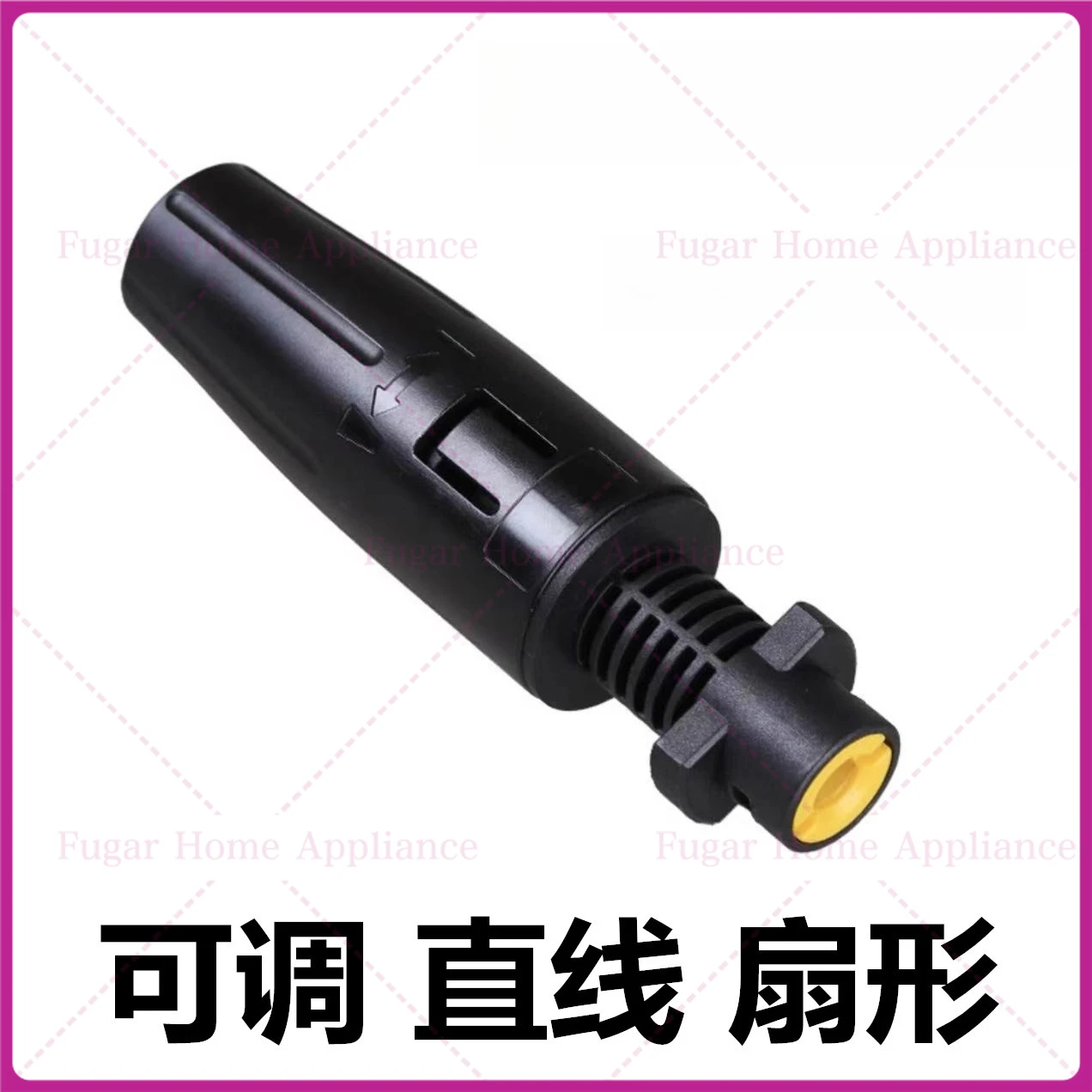 For Karcher K series accessories K2K3 high pressure car washing machine, gun handle, gun head, washing machine water gun