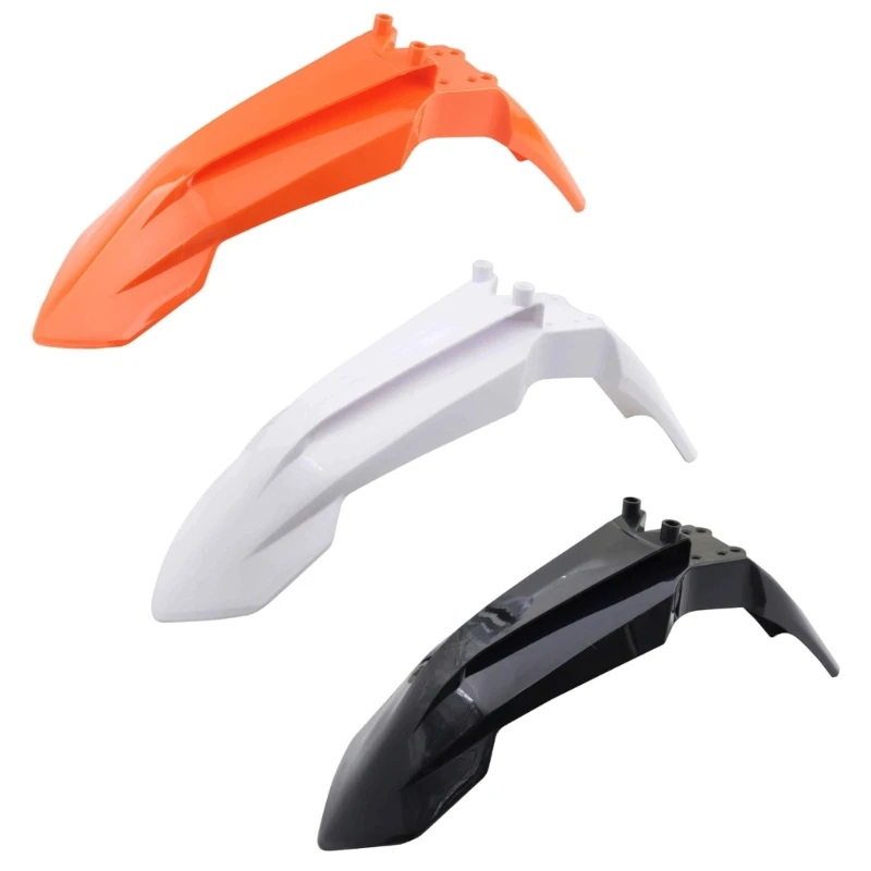 M68B Motorcycle Front Mudguard with Engineering Plastic Body and Defined Mounting Points for KT65, DB27 and A7K-SK3 Models