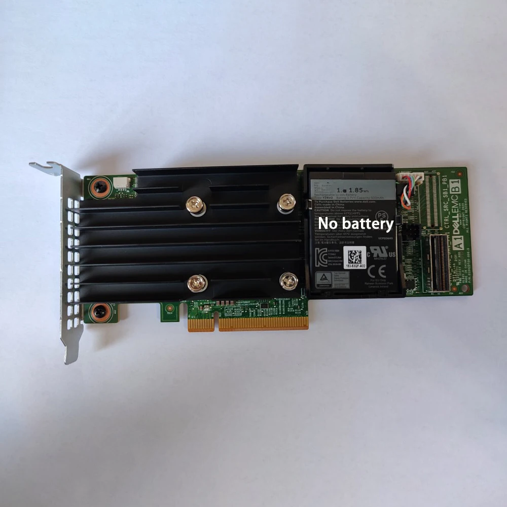 0HYM6Y HYM6Y For DELL R740 H750 8GB Array Card 8G Cache Disk RAID PCIE*8