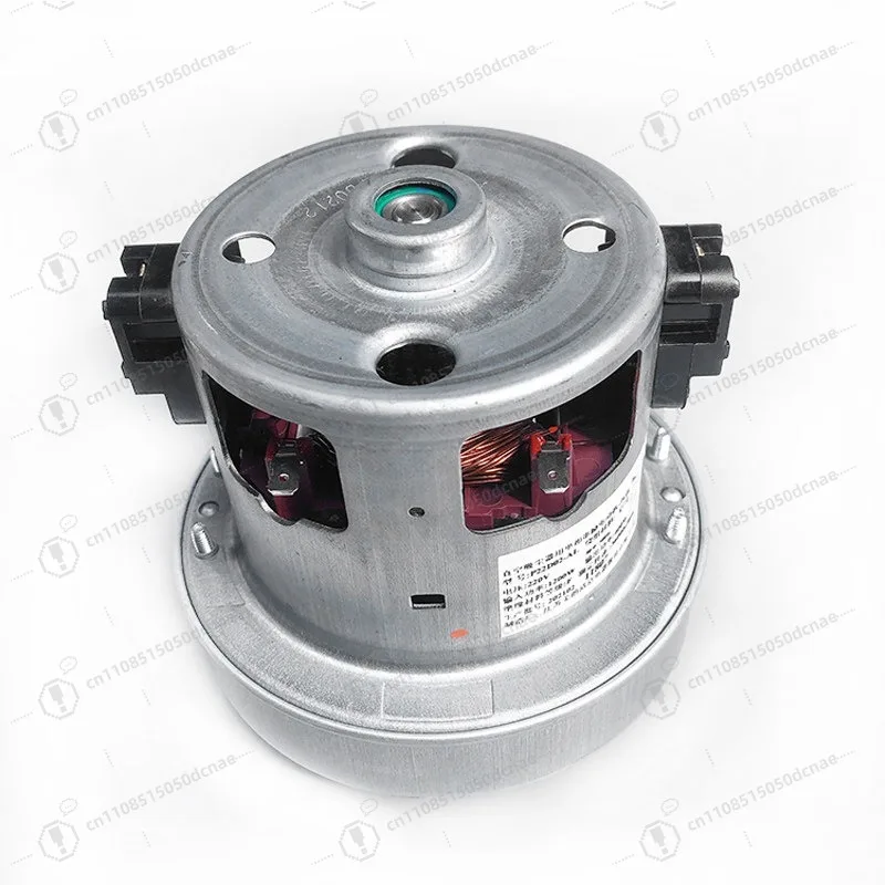Replacement Copper Motor Assembly, Vacuum Cleaner Motor Compatible with  C3-L148B L143C L141C C7 C1 P22D02-AL