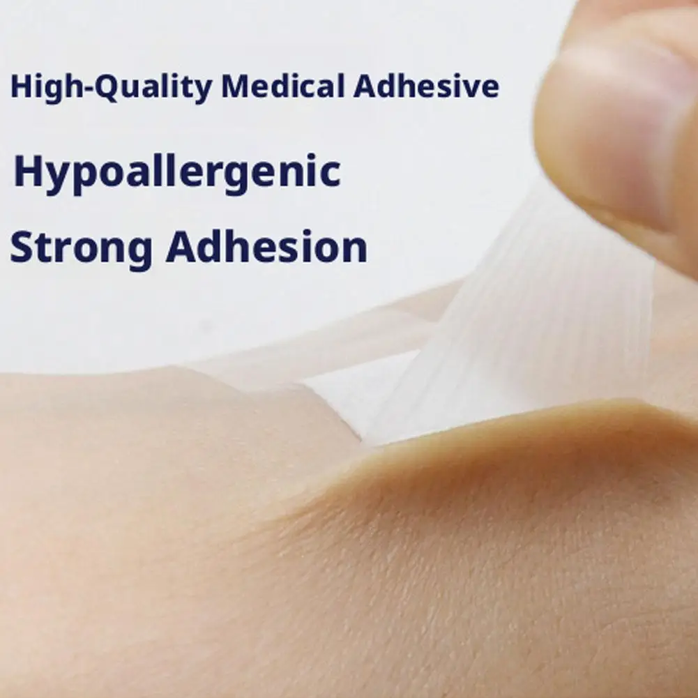 50/120/170PCS Waterproof Band-Aid Wound Dressing Medical Transparent Hemostatic Tape for Swimming Bath Wound Care Protect First
