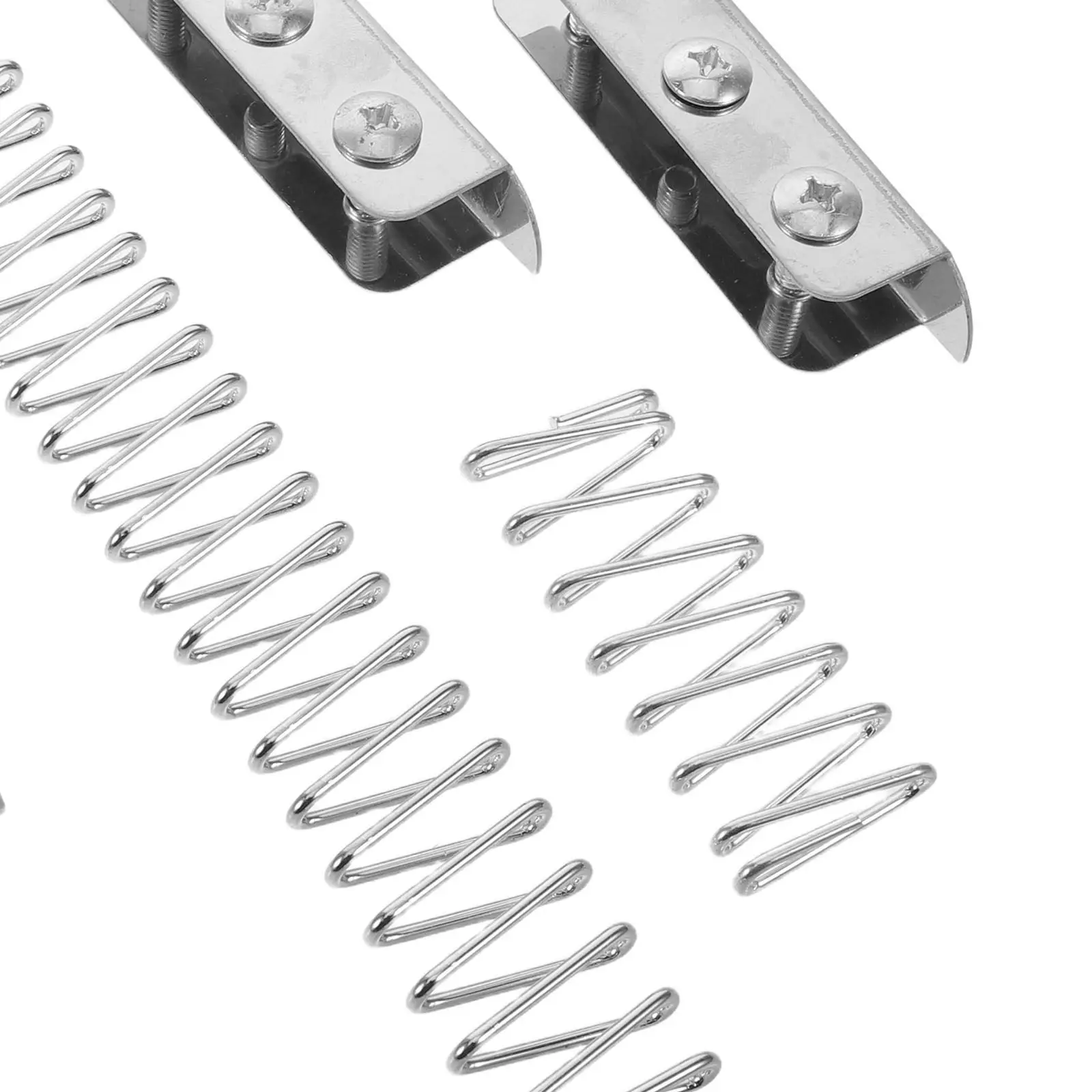 1Set Fabric Cutting Machine Parts Flat Spring Guide Precise Support System Cutting Rail Support Industrial Sewing Equipment