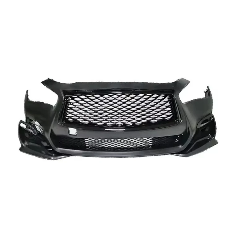 

Factory Sale for Infinite Q50 2015-2020 Sport Front Bumper Assembly