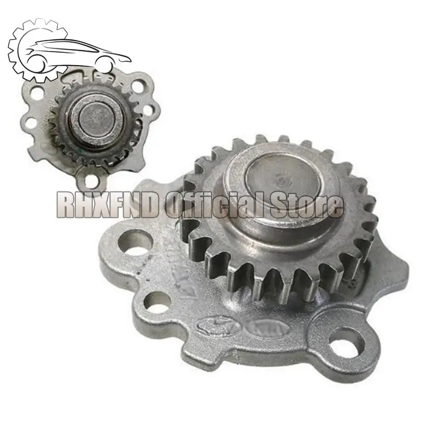 2131003100 21310-03100 Engine Oil Pump For Kia Rio Picanto For Hyundai I10 I20